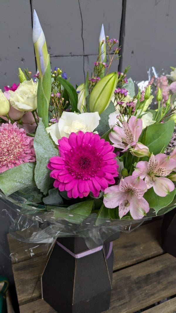 Florists Choice Bouquet 4 - Image 4